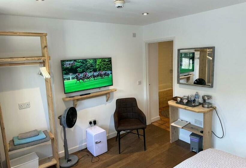 חדר סופריור, The White Hart Inn, Wilmington