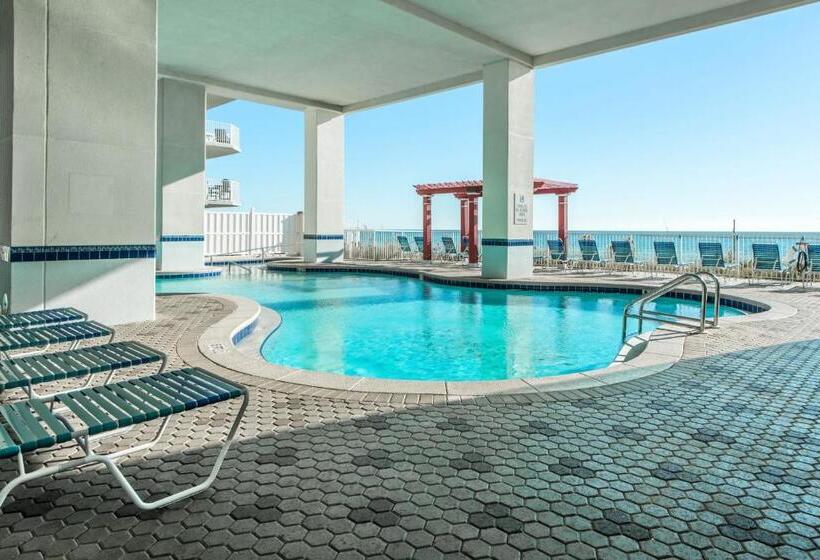 شقة غرفة واحدة, Majestic Beach Towers 1 1615