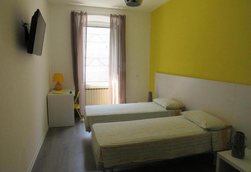 Standardzimmer Geteiltes Bad, Smart Rooms