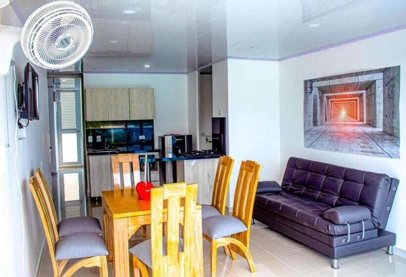 Апартаменты 1 Спальня с Балконом, Plaza Real Edificio Turístico