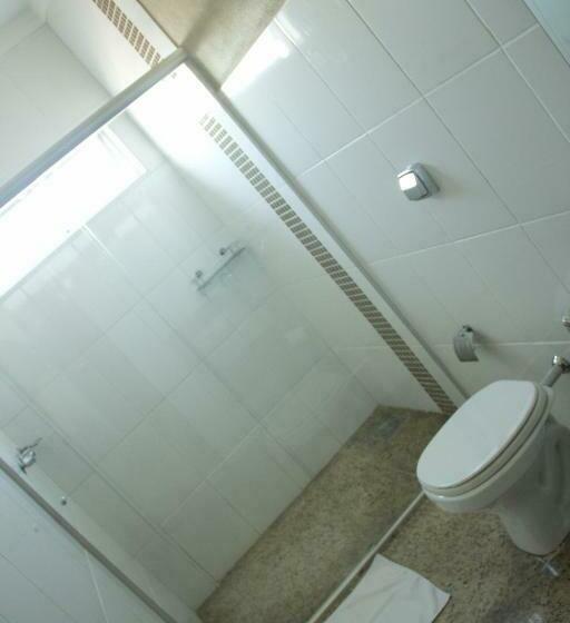 غرفة ديلوكس, Bombonato Hotel   Fácil Acesso Ao Aeroporto E Parque De Exposições Abcz   By Up