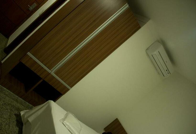 디럭스 룸, Bombonato Hotel   Fácil Acesso Ao Aeroporto E Parque De Exposições Abcz   By Up
