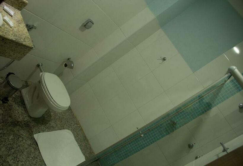 חדר דלוקס, Bombonato Hotel   Fácil Acesso Ao Aeroporto E Parque De Exposições Abcz   By Up