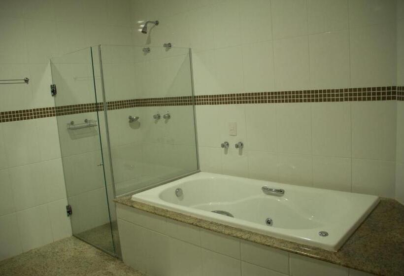 סוויטה, Bombonato Hotel   Fácil Acesso Ao Aeroporto E Parque De Exposições Abcz   By Up