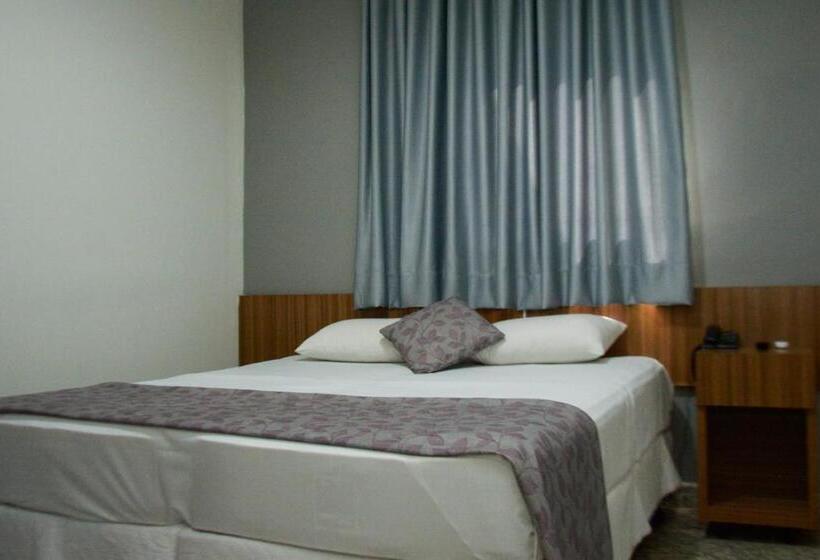 חדר דלוקס, Bombonato Hotel   Fácil Acesso Ao Aeroporto E Parque De Exposições Abcz   By Up