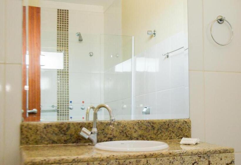 غرفة عائلية, Bombonato Hotel   Fácil Acesso Ao Aeroporto E Parque De Exposições Abcz   By Up