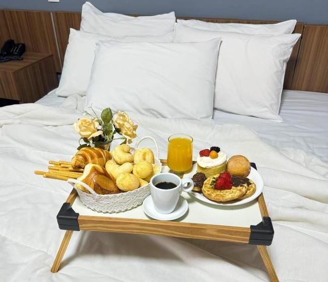 جناح, Bombonato Hotel   Fácil Acesso Ao Aeroporto E Parque De Exposições Abcz   By Up