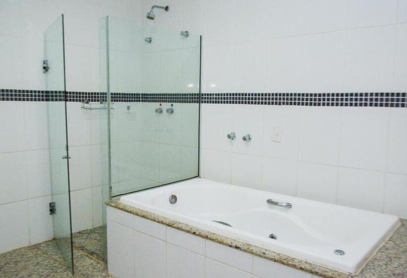 סוויטה, Bombonato Hotel   Fácil Acesso Ao Aeroporto E Parque De Exposições Abcz   By Up