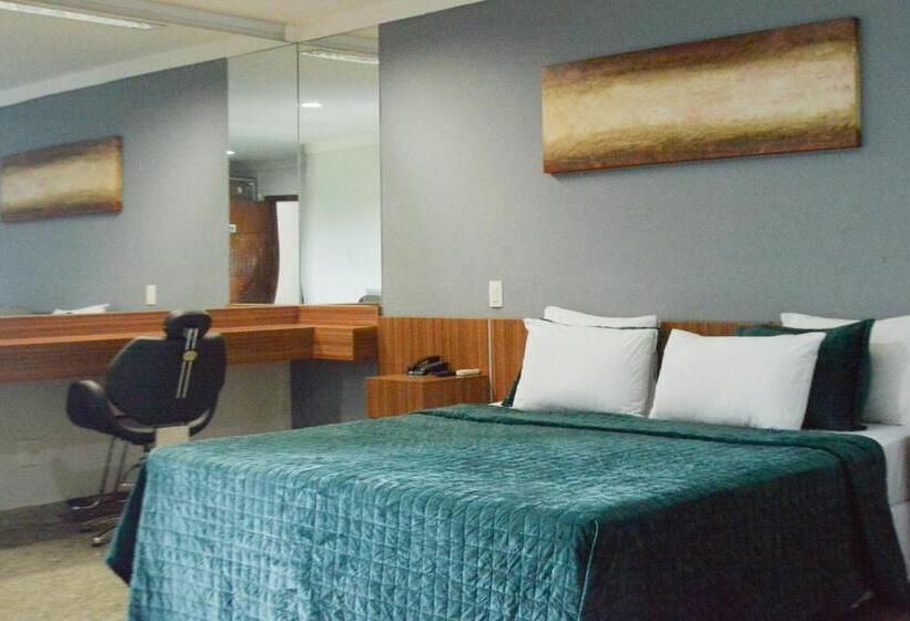 סוויטה, Bombonato Hotel   Fácil Acesso Ao Aeroporto E Parque De Exposições Abcz   By Up