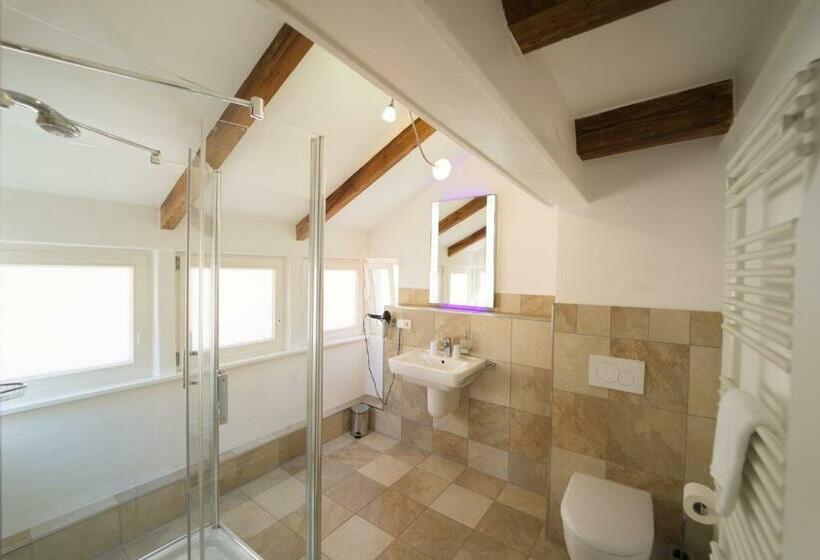 Quarto Deluxe, Soleiado