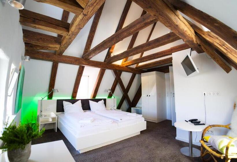 Quarto Deluxe, Soleiado