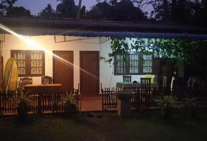 Standard-huone, Green Garden Hiriketiya