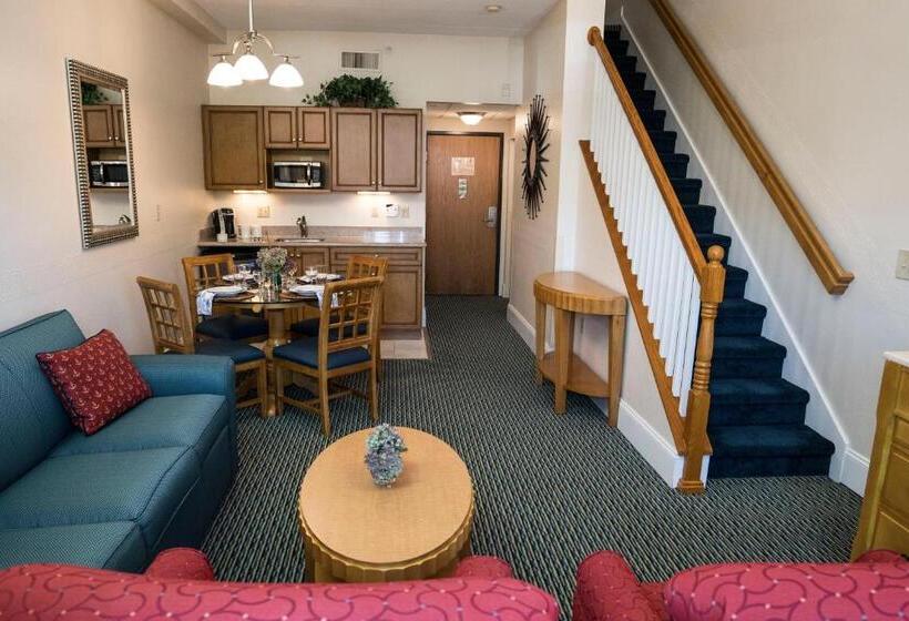 منزل غرفة نوم واحدة, The Cove At Yarmouth