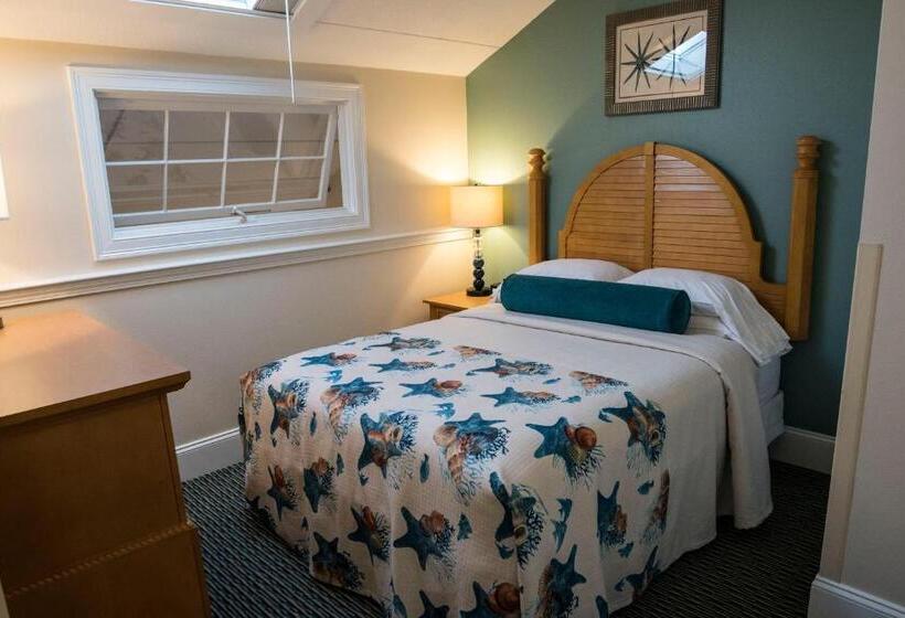 منزل غرفة نوم واحدة, The Cove At Yarmouth