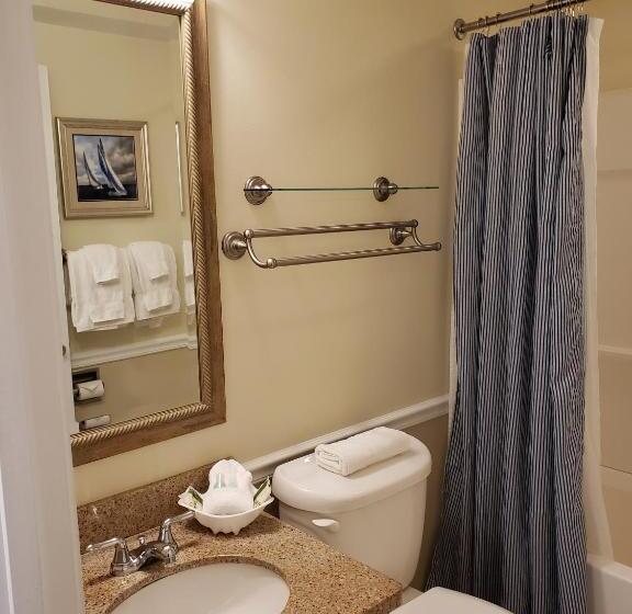 منزل غرفة نوم واحدة, The Cove At Yarmouth