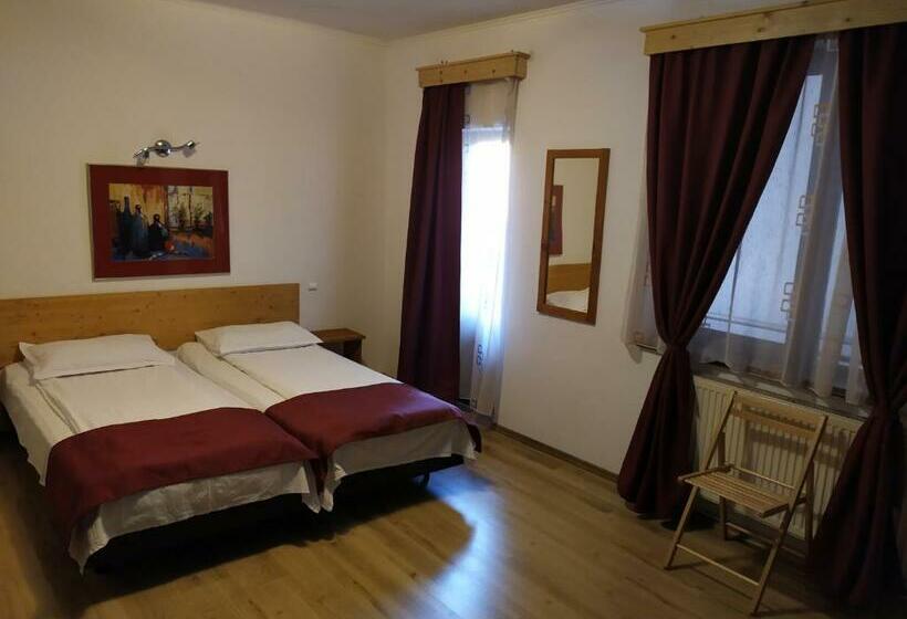 스탠다드 룸, Pensiunea Bulevard