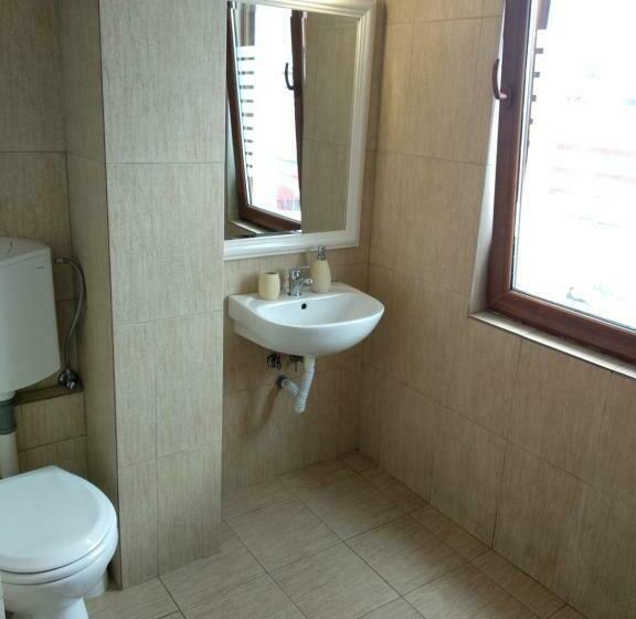 스탠다드 룸, Pensiunea Bulevard