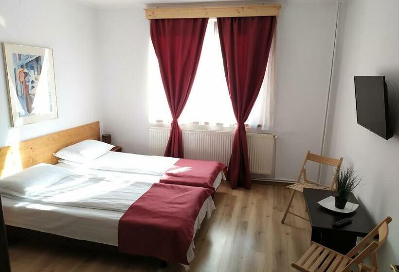 스탠다드 룸, Pensiunea Bulevard