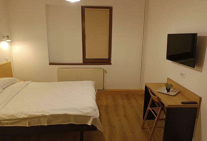 스탠다드 룸, Pensiunea Bulevard