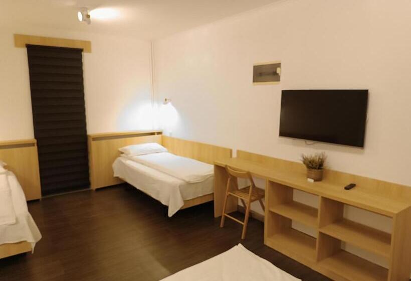 스탠다드 트리플 룸, Pensiunea Bulevard