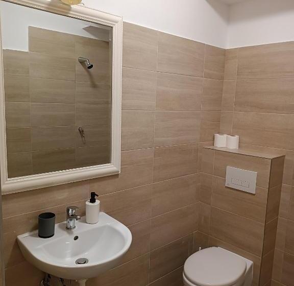 스탠다드 트리플 룸, Pensiunea Bulevard