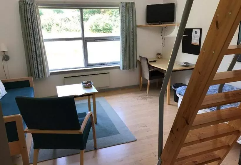 Economy-perhehuone, Sankt Helene Feriecenter Tisvildeleje