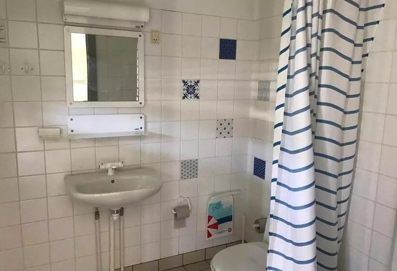 Economy-perhehuone, Sankt Helene Feriecenter Tisvildeleje