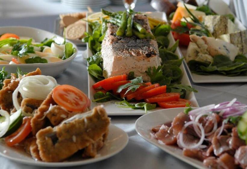 Семейный Номер, Sankt Helene Feriecenter Tisvildeleje