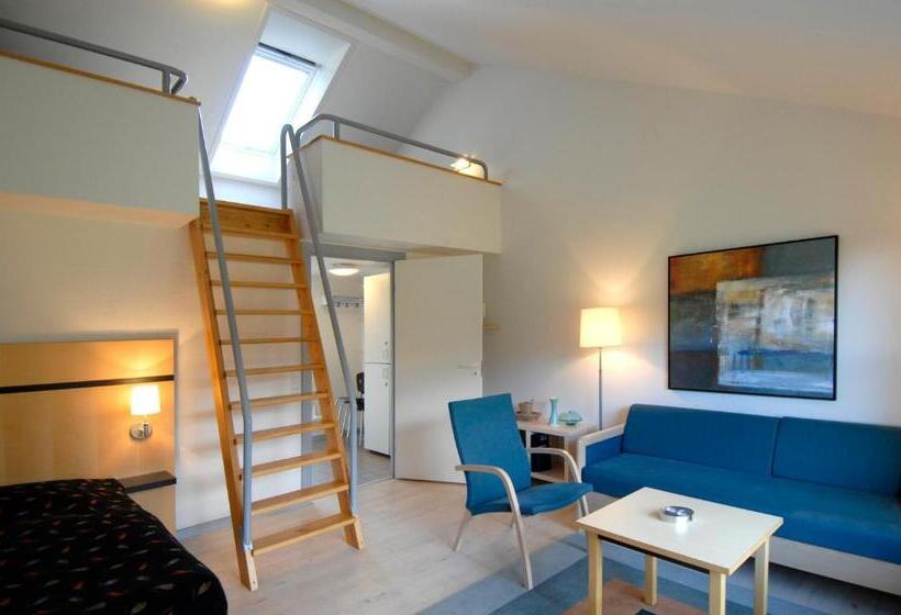 Семейный Номер, Sankt Helene Feriecenter Tisvildeleje