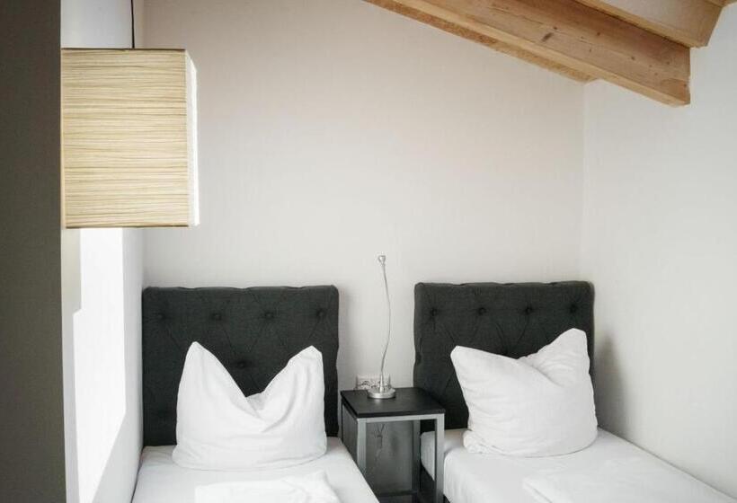 スイート, Alter Hafenspeicher