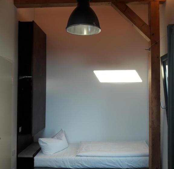 スイート, Alter Hafenspeicher