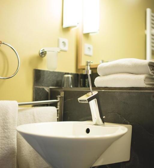 スイート, Alter Hafenspeicher