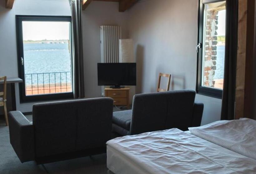 スイート, Alter Hafenspeicher