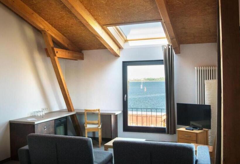 スイート, Alter Hafenspeicher