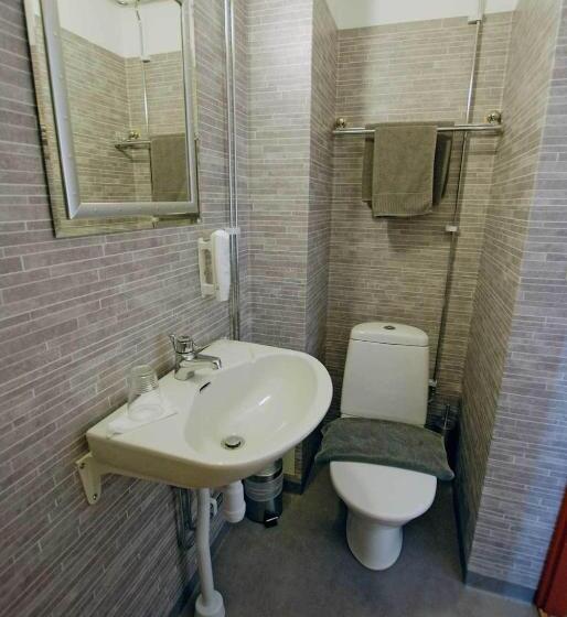 Номер Стандарт Индивидуальный, Avesta Stadshotell