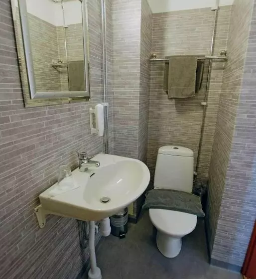 Standard Yhden Hengen Huone, Avesta Stadshotell