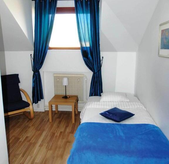 חדר סטנדרט יחיד, Avesta Stadshotell