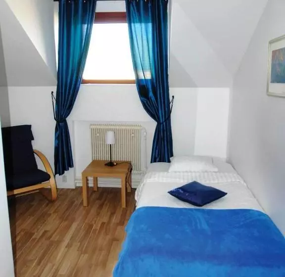 Standard Yhden Hengen Huone, Avesta Stadshotell