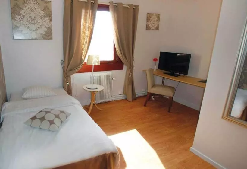 Standard Yhden Hengen Huone, Avesta Stadshotell