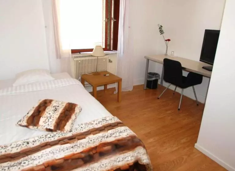 Standard Yhden Hengen Huone, Avesta Stadshotell