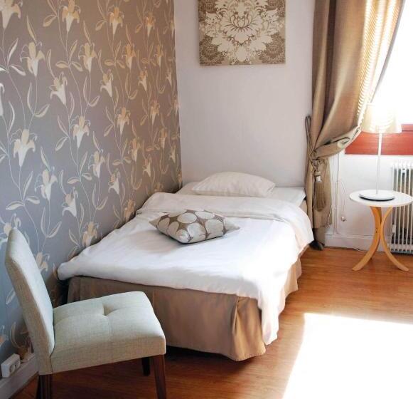 חדר סטנדרט יחיד, Avesta Stadshotell