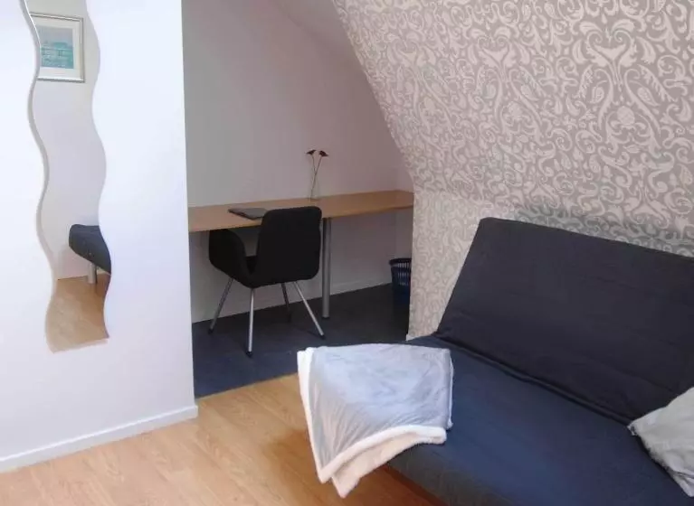 Standard-huone, Avesta Stadshotell