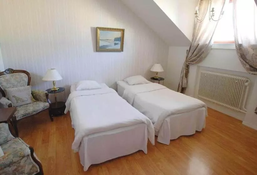 Standard-huone, Avesta Stadshotell