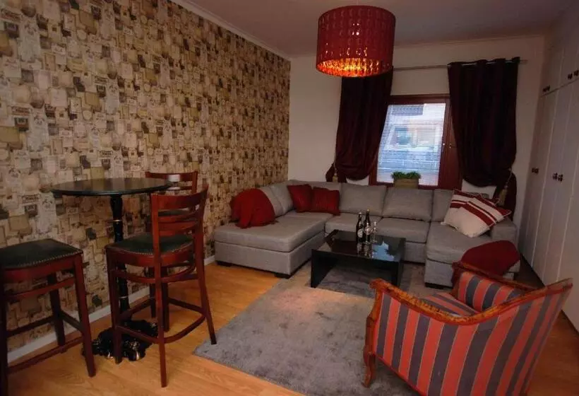 Deluxe-huoneisto 2 Makuuhuonetta, Avesta Stadshotell