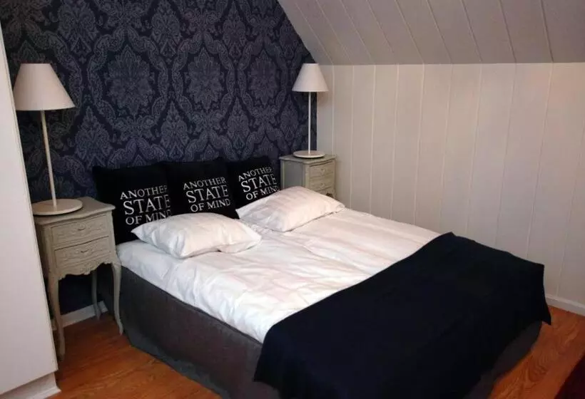 Deluxe-huoneisto 2 Makuuhuonetta, Avesta Stadshotell