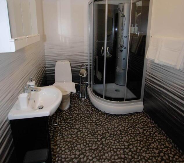 דירת דלוקס 2 חדרי שינה, Avesta Stadshotell