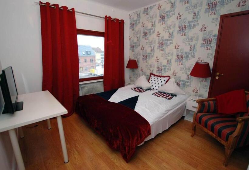 Апартаменты Deluxe 2 Спальни, Avesta Stadshotell