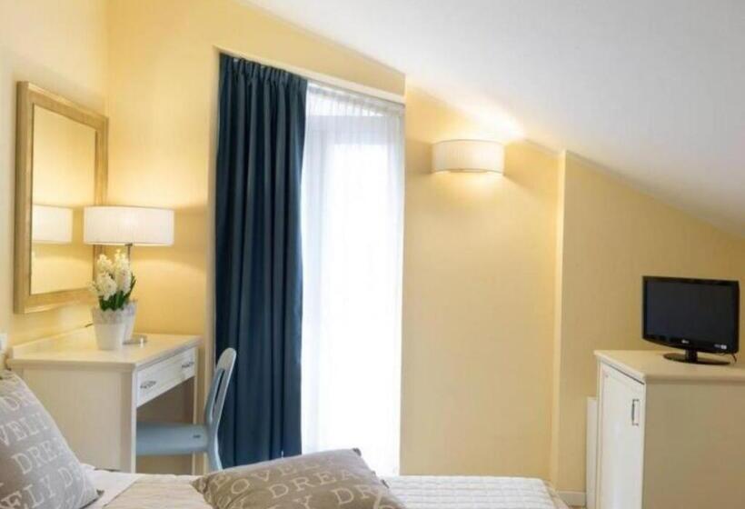 Quarto Estandar Individual, Beyou Hotel Villa Rosa
