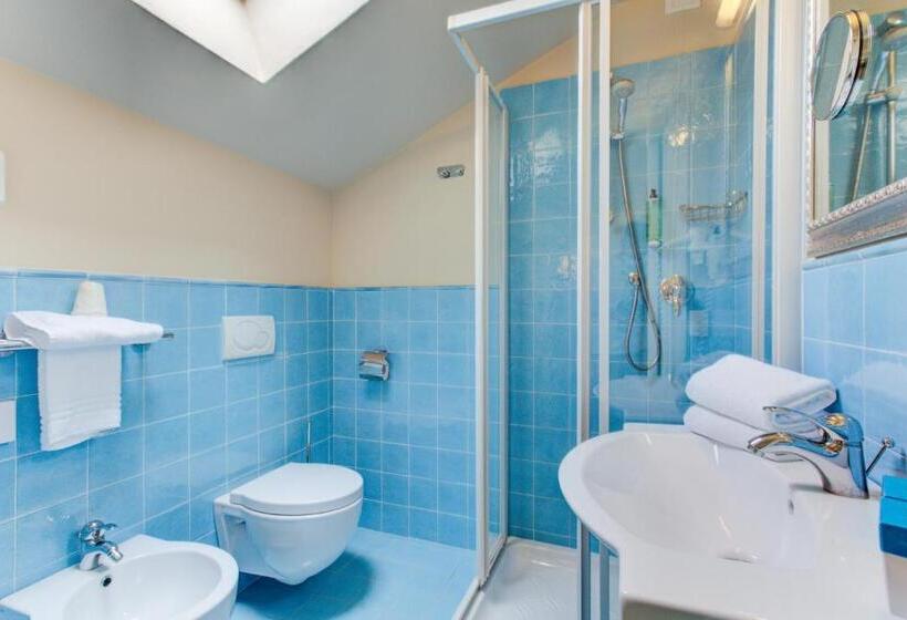Quarto Economy, Beyou Hotel Villa Rosa
