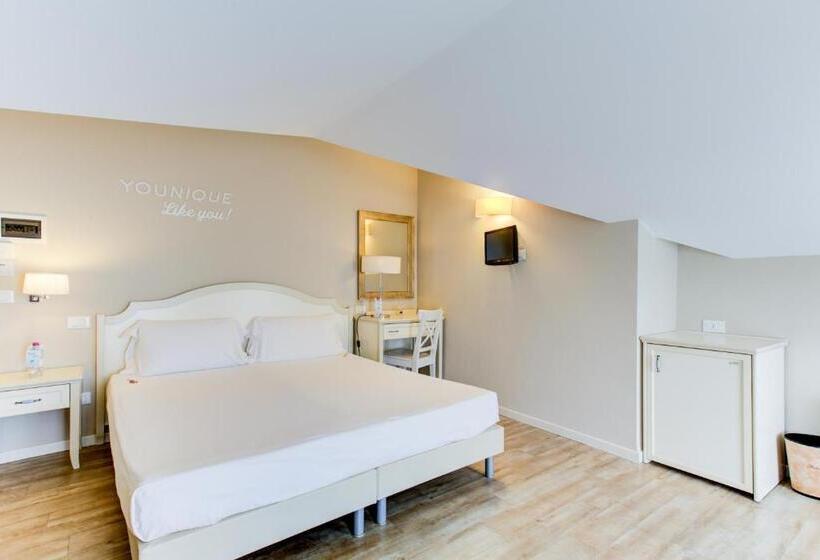 Quarto Economy, Beyou Hotel Villa Rosa